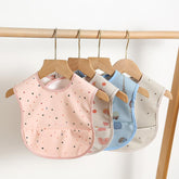 Eco Friendly Baby Bib for New Born Babies Accessories Newborn Items-TB00753-Veeddydropshipping